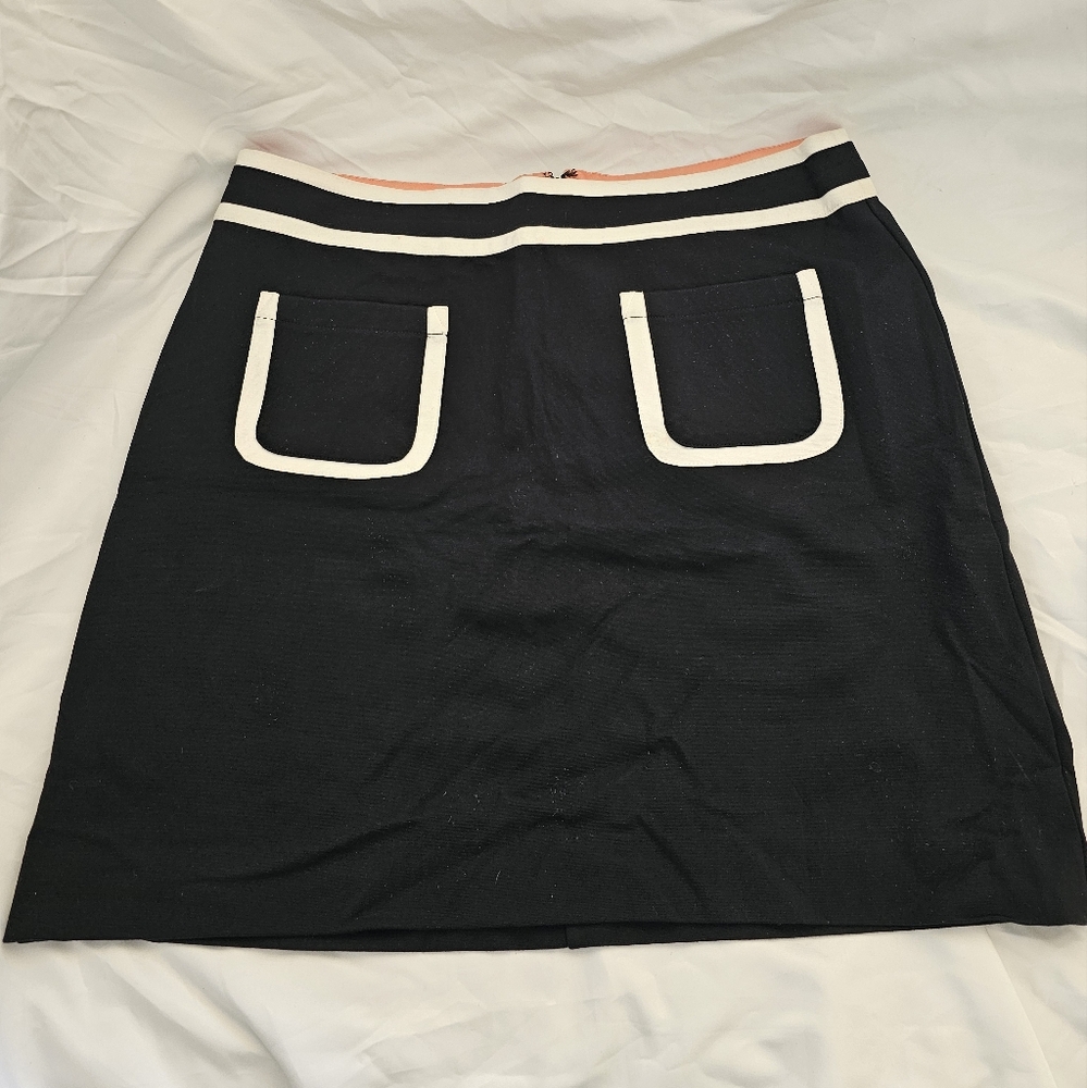 Banana Republic Black Skirt